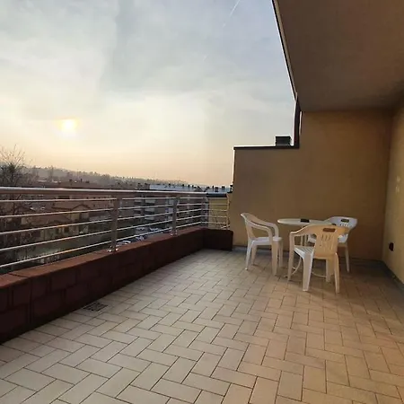 Ultimo Piano Con Terrazzo E Posto Auto Apartment *